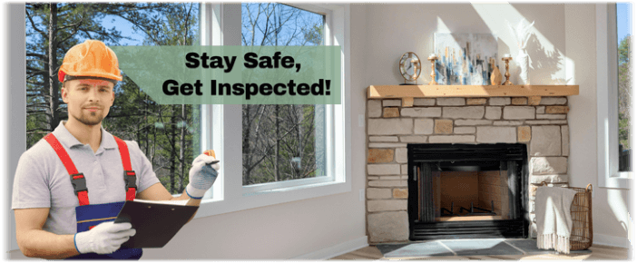 Chimney and Fireplace Inspection Arlington TX