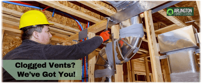Dryer Vent Cleaning Arlington TX