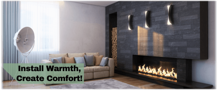 Fireplace Installation Arlington TX