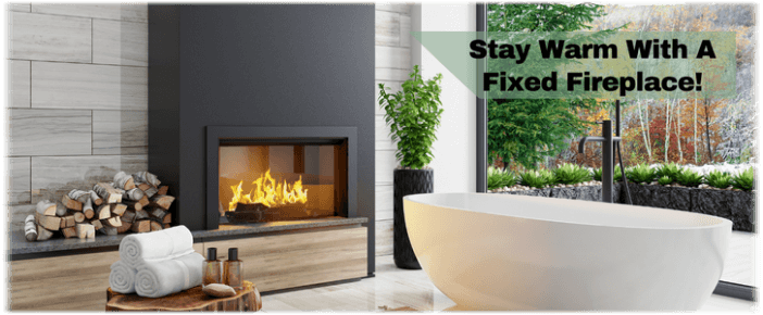 Fireplace Repair Arlington TX